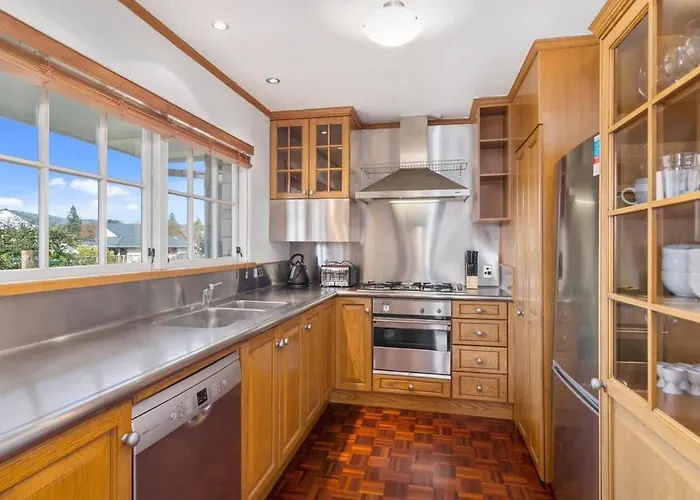 Thermal Adventure Retreat 펜션